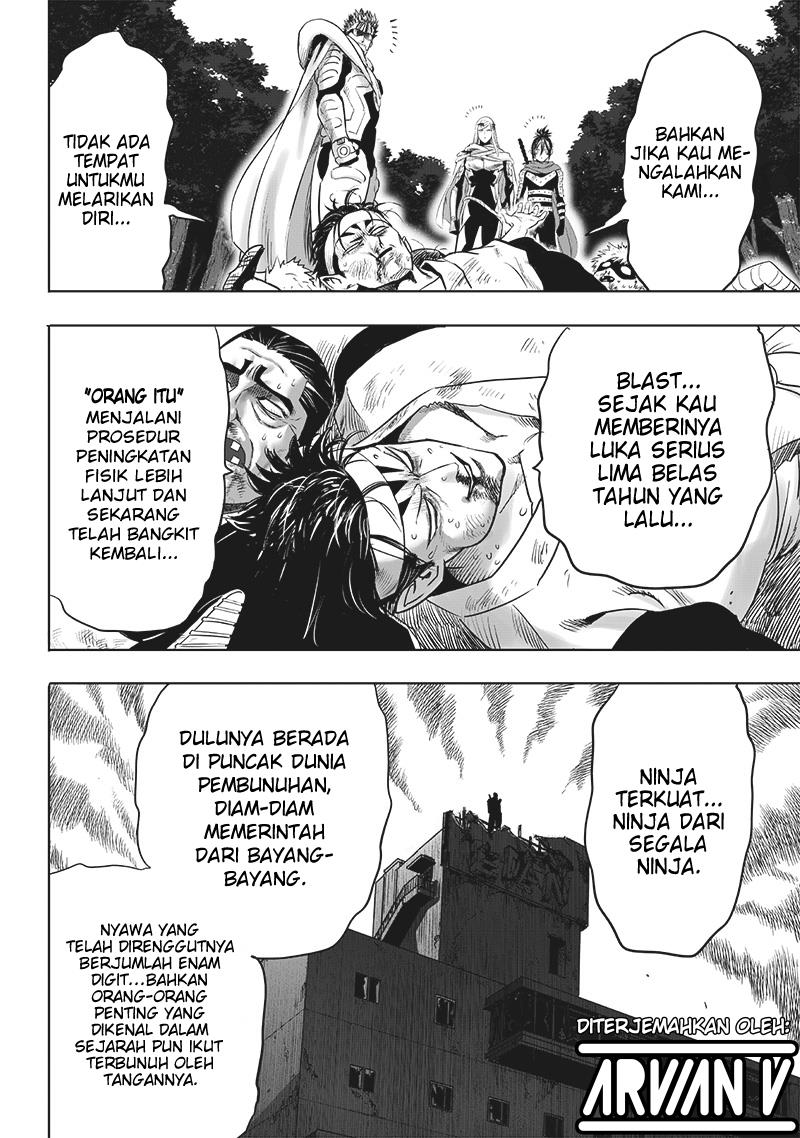 Read One Punch Man id Manga Online