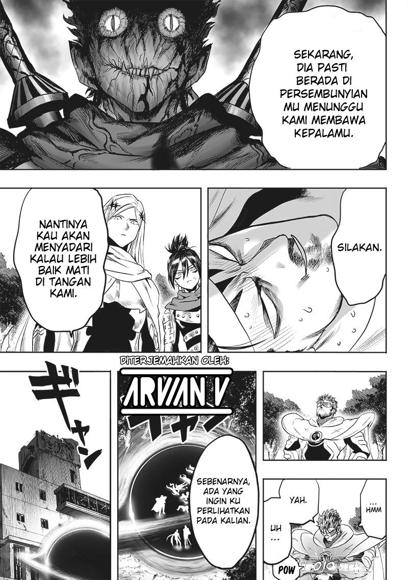Read One Punch Man id Manga Online