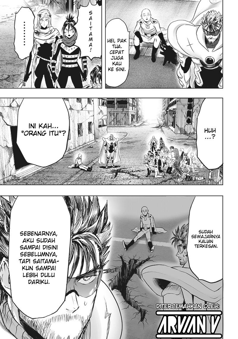 Read One Punch Man id Manga Online