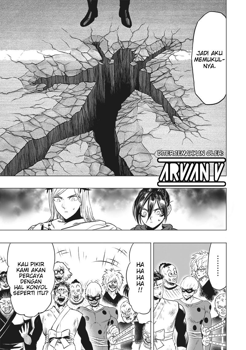 Read One Punch Man id Manga Online