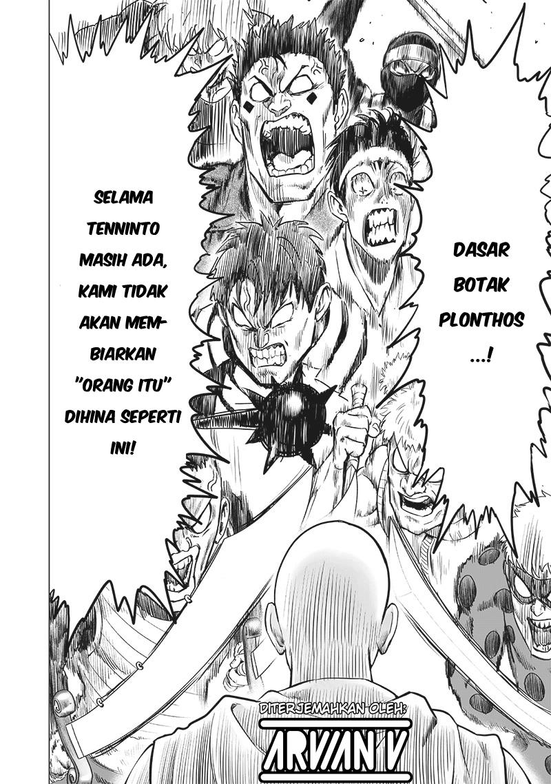Read One Punch Man id Manga Online