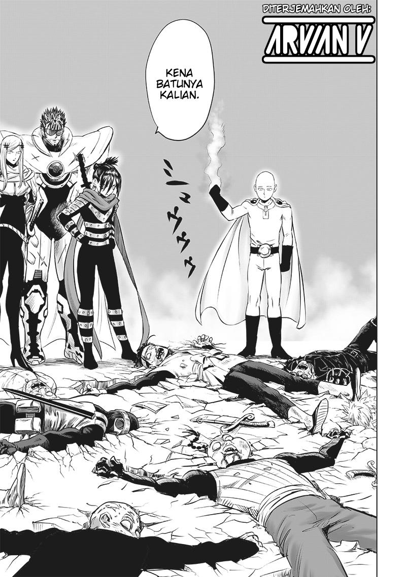 Read One Punch Man id Manga Online