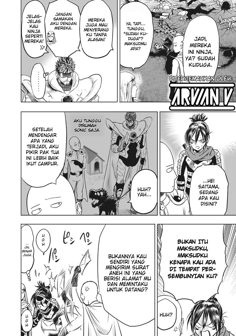 Read One Punch Man id Manga Online