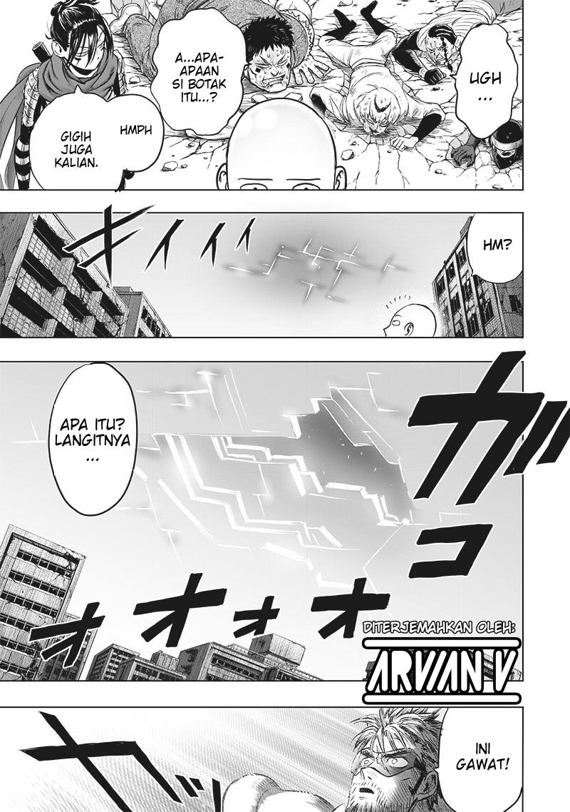 Read One Punch Man id Manga Online