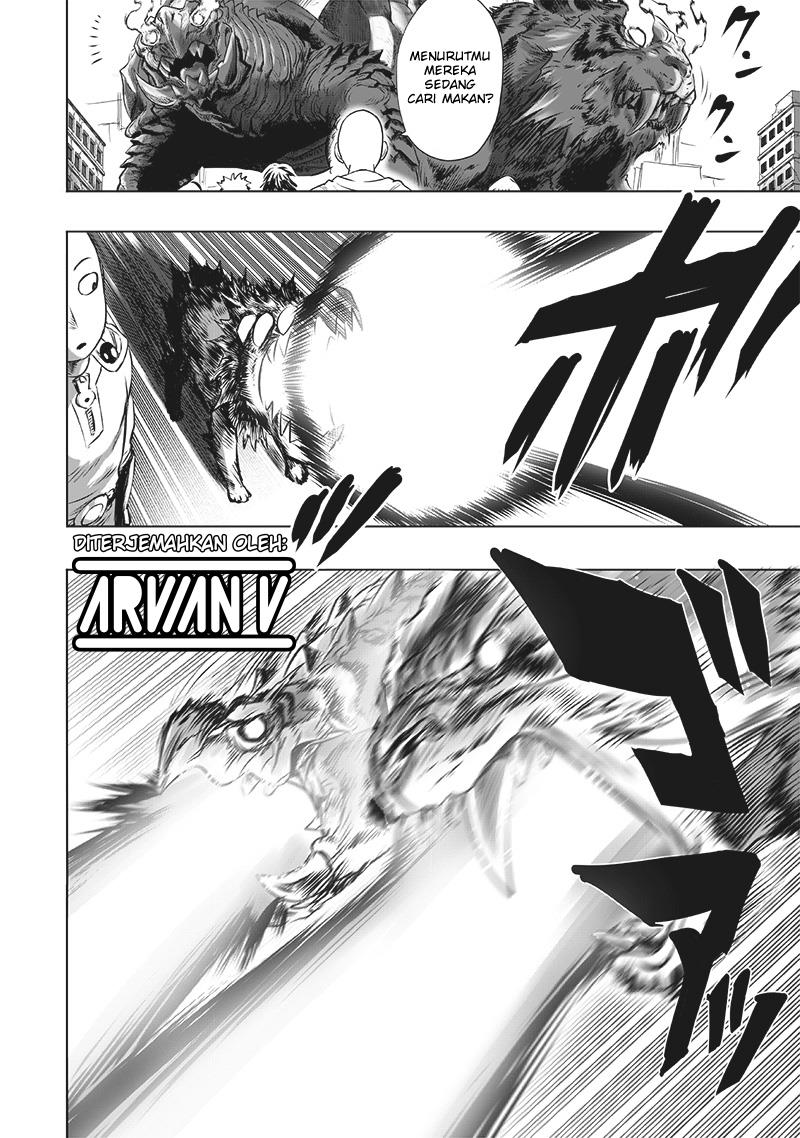 Read One Punch Man id Manga Online