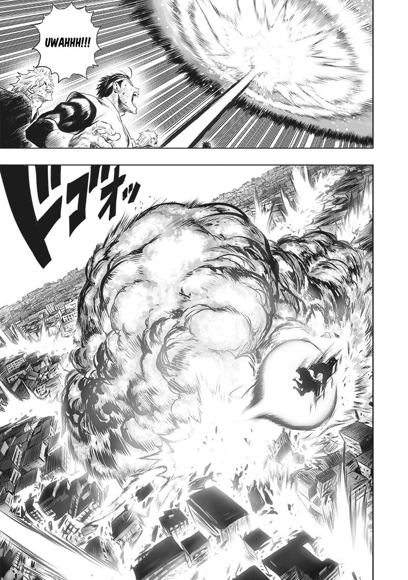 Read One Punch Man id Manga Online