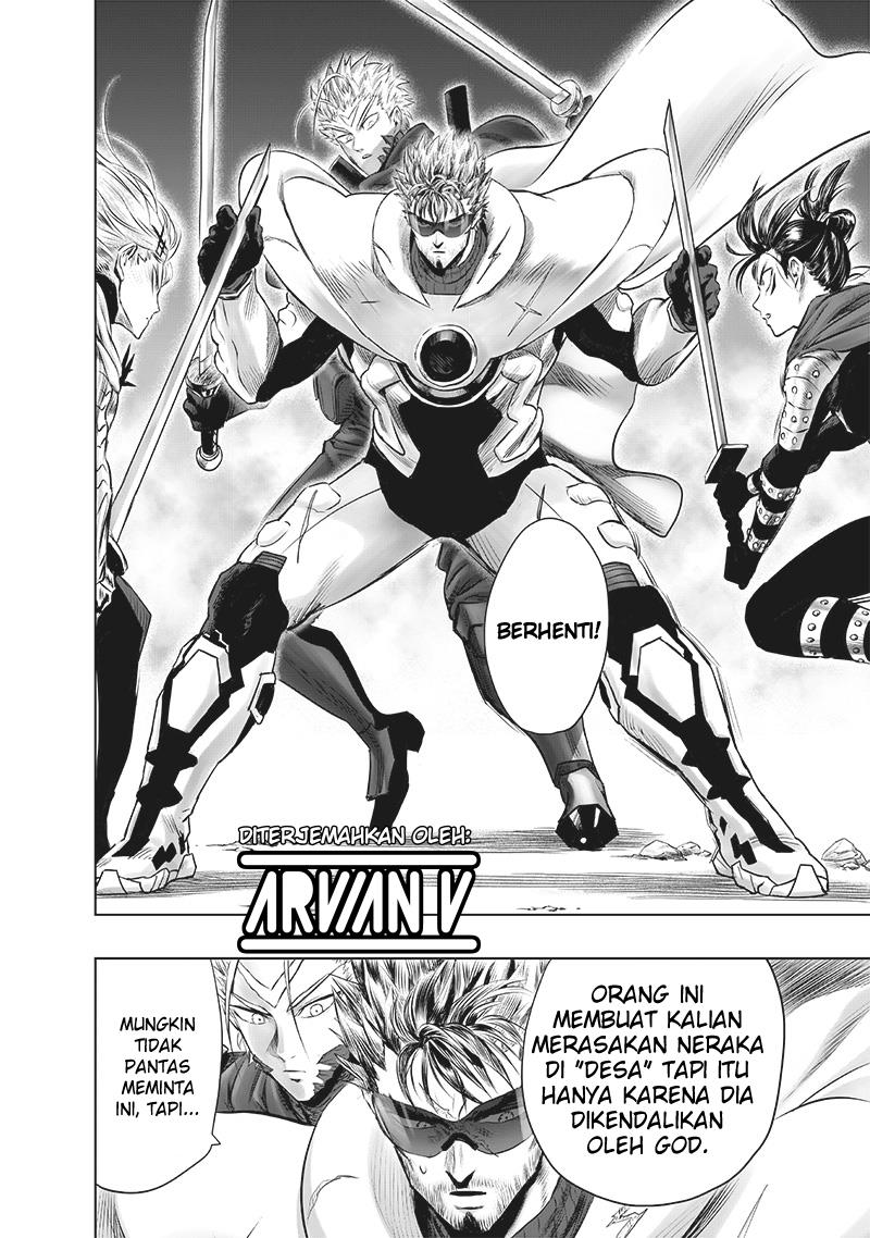 Read One Punch Man id Manga Online