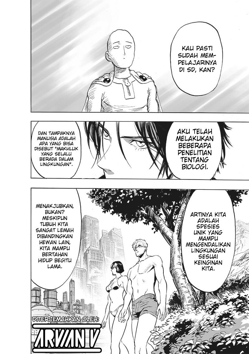 Read One Punch Man id Manga Online