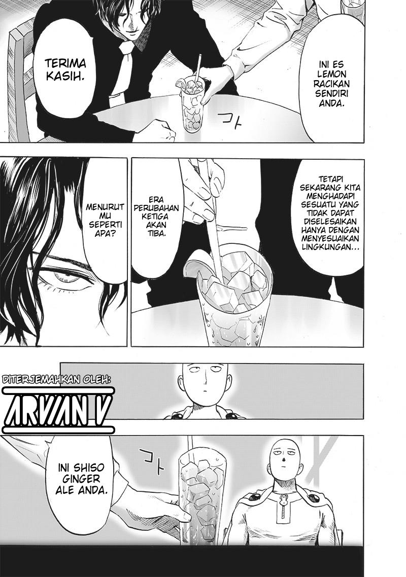 Read One Punch Man id Manga Online