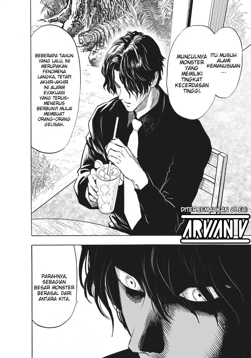 Read One Punch Man id Manga Online