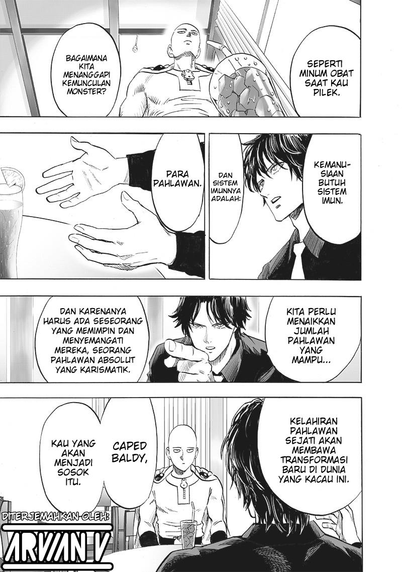 Read One Punch Man id Manga Online