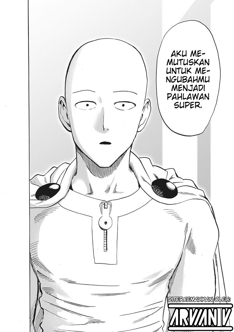 Read One Punch Man id Manga Online