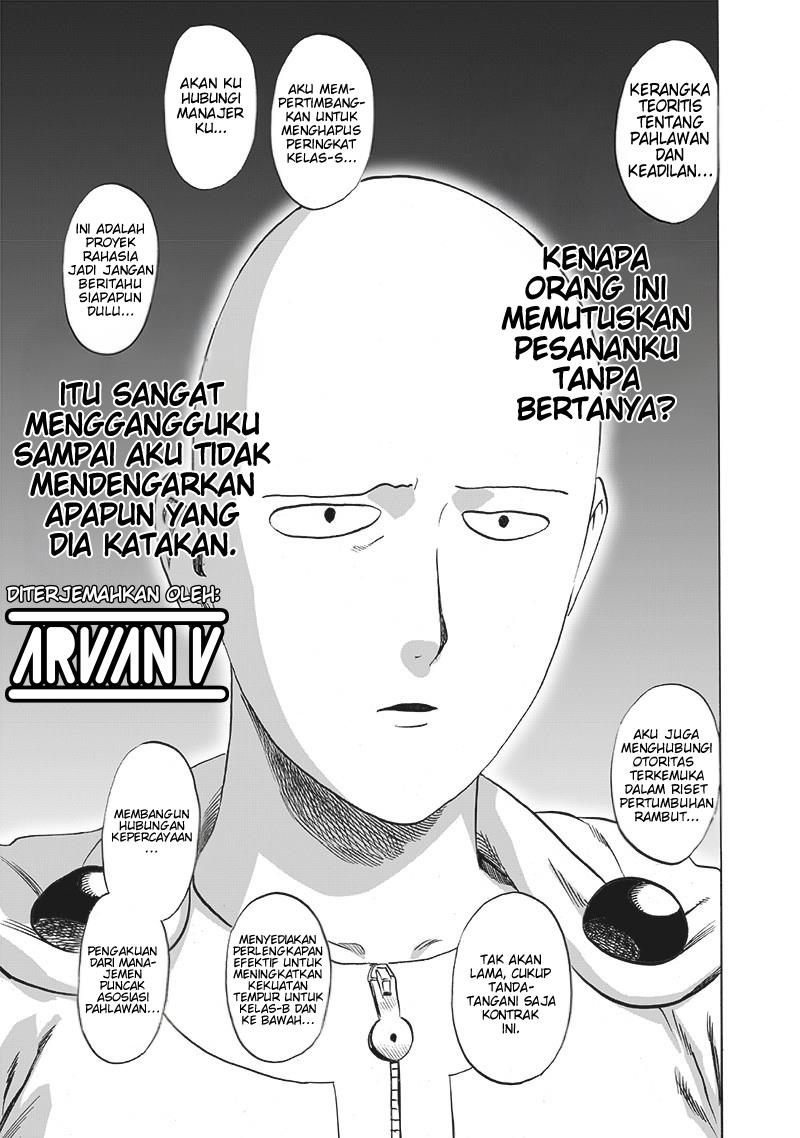 Read One Punch Man id Manga Online