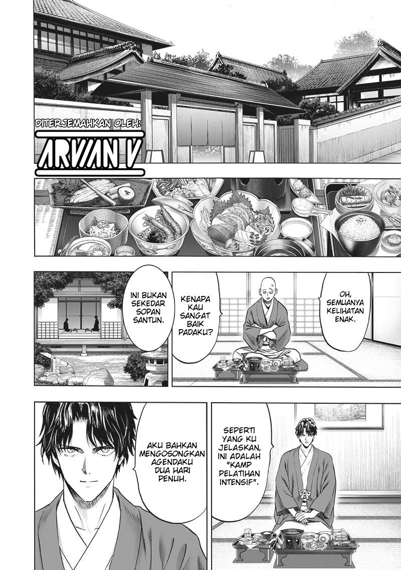 Read One Punch Man id Manga Online