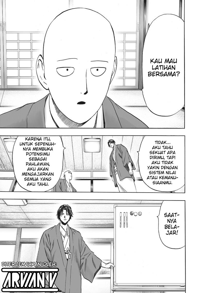 Read One Punch Man id Manga Online