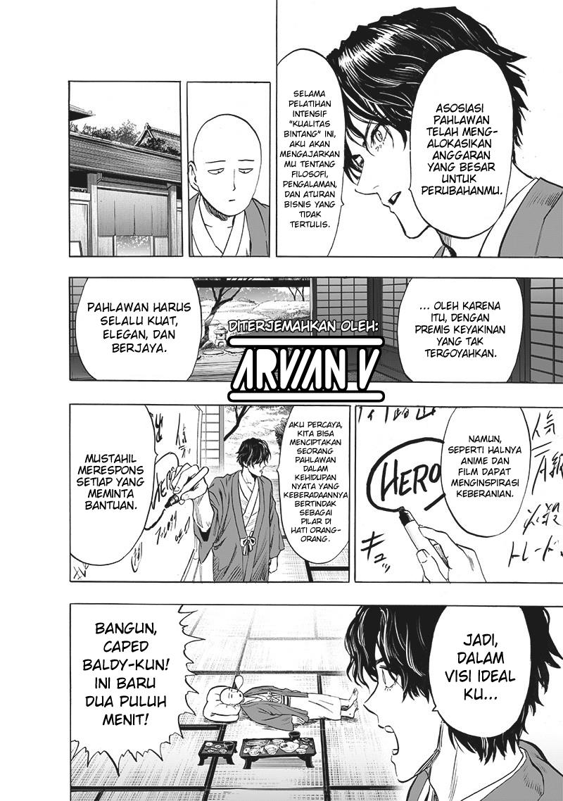 Read One Punch Man id Manga Online