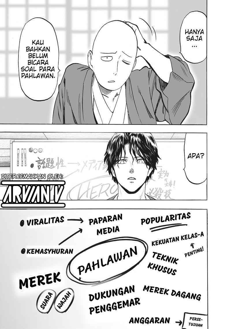 Read One Punch Man id Manga Online