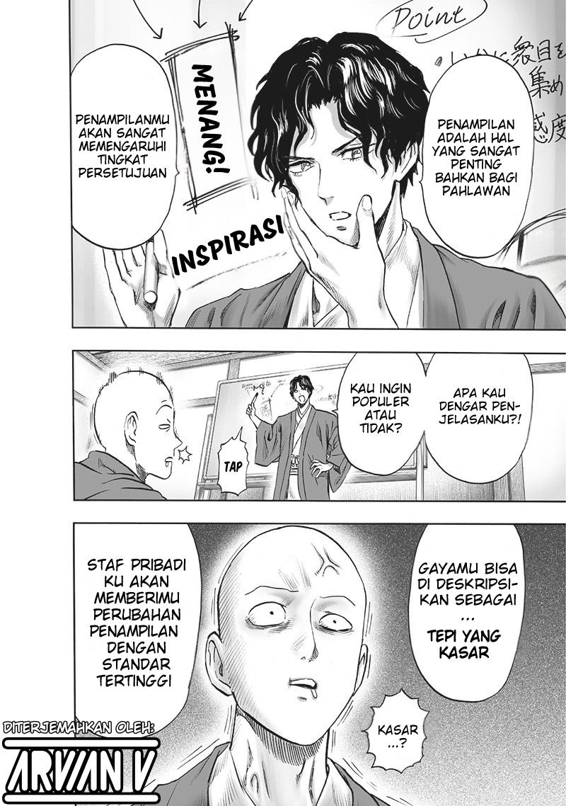 Read One Punch Man id Manga Online