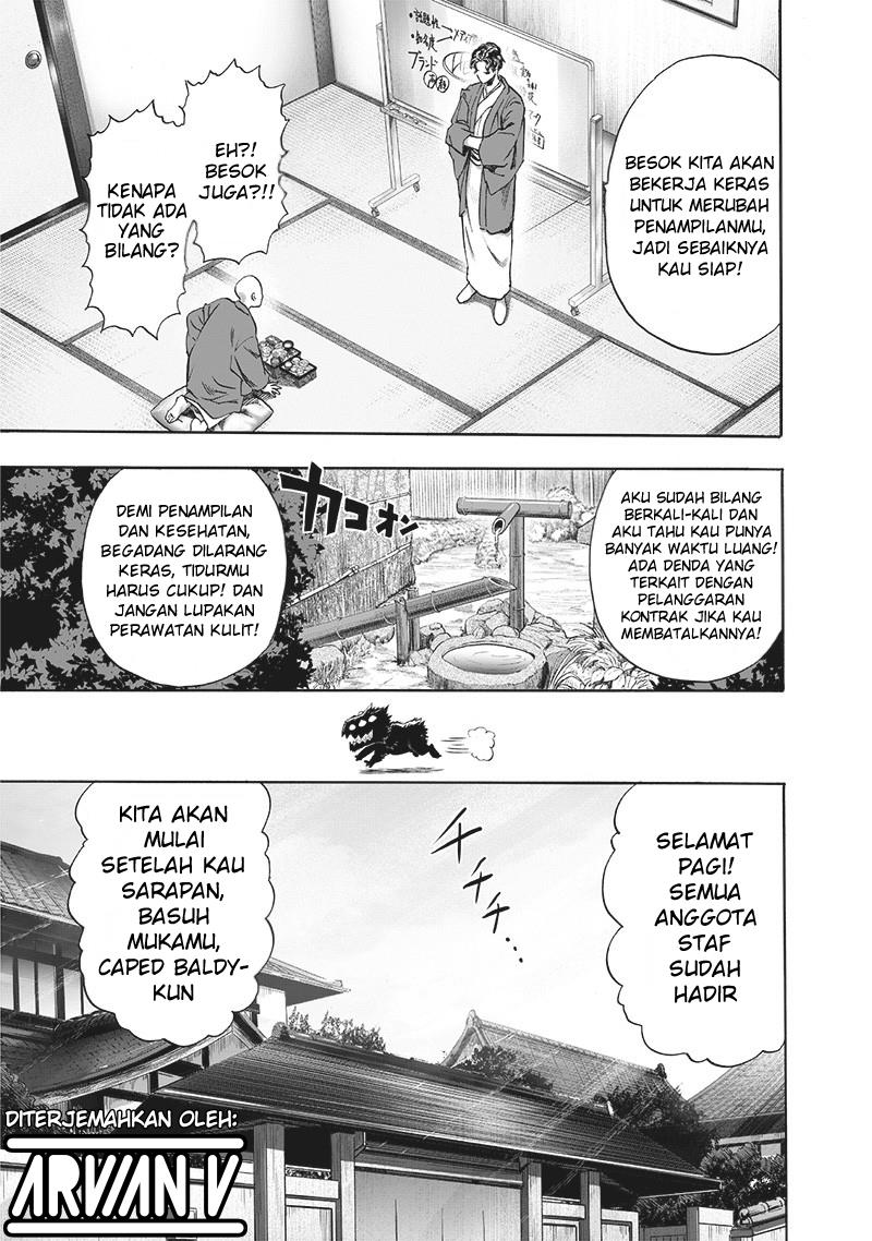 Read One Punch Man id Manga Online