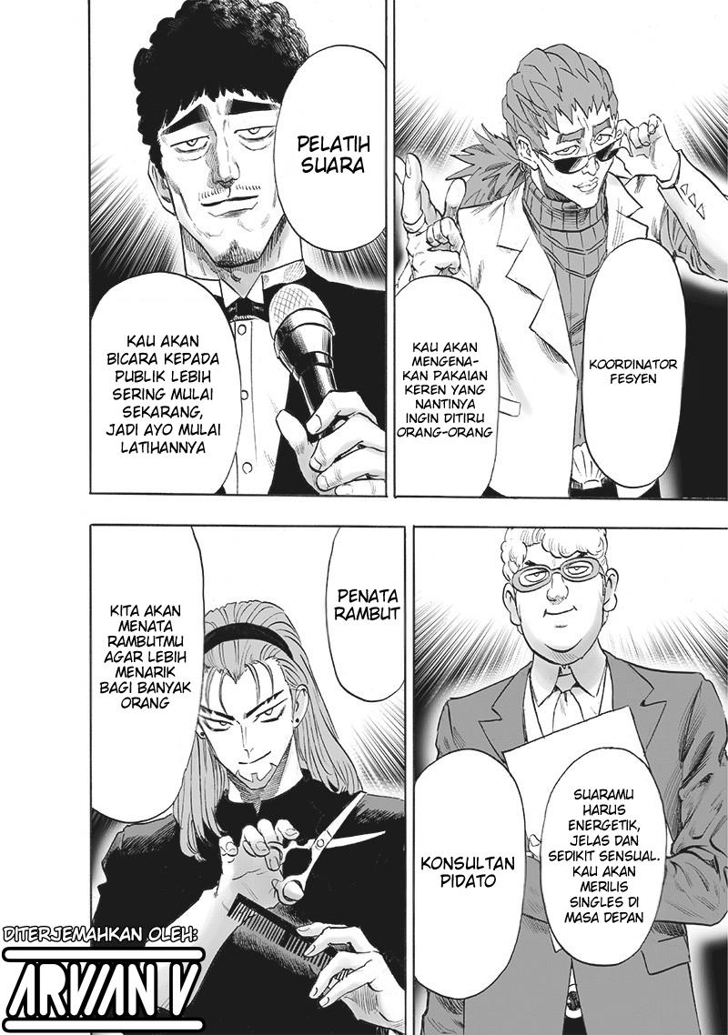 Read One Punch Man id Manga Online