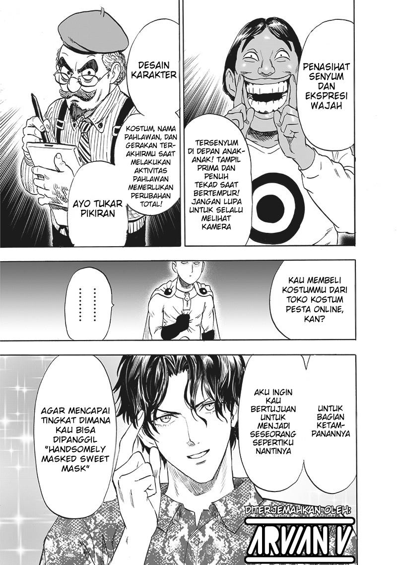 Read One Punch Man id Manga Online