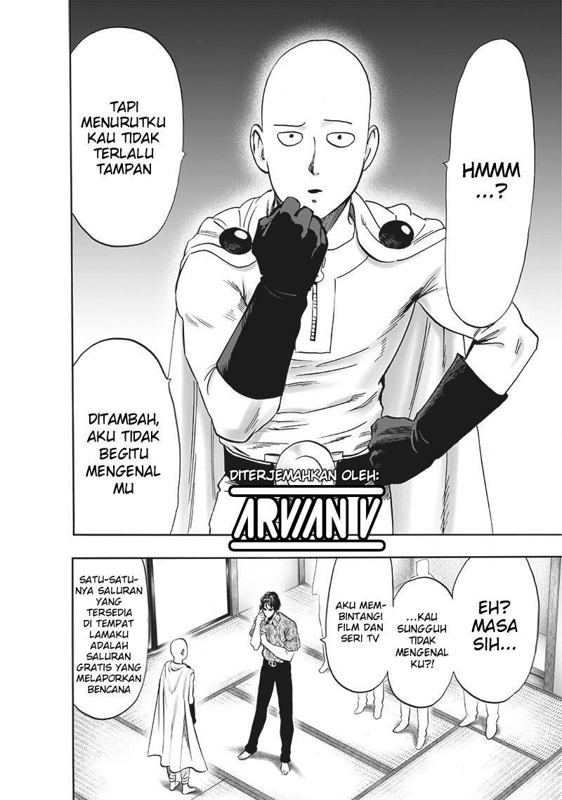 Read One Punch Man id Manga Online