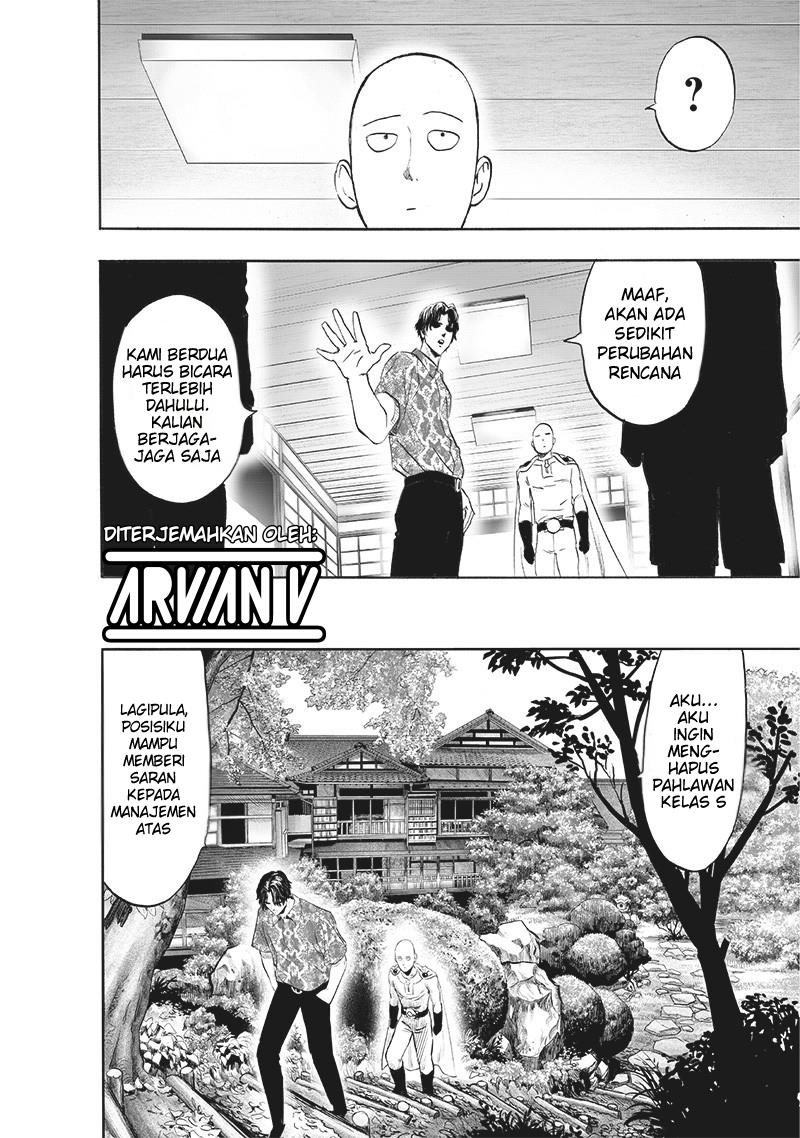 Read One Punch Man id Manga Online