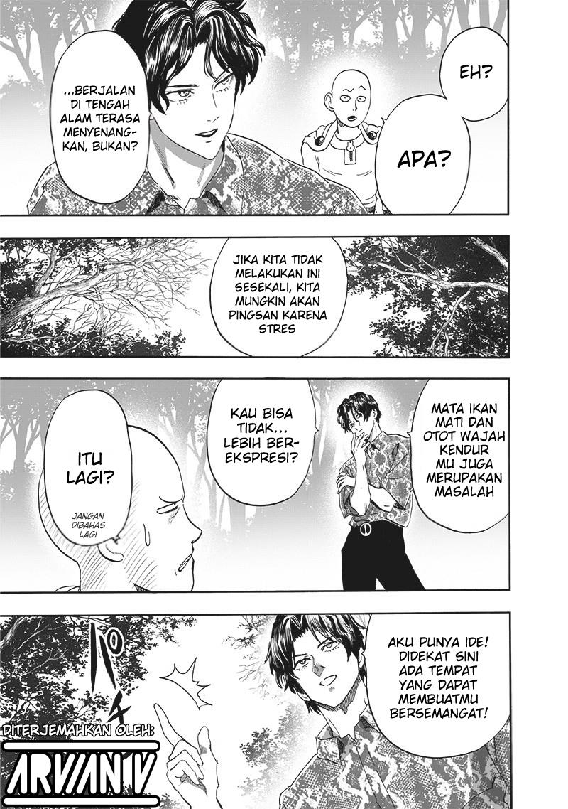 Read One Punch Man id Manga Online