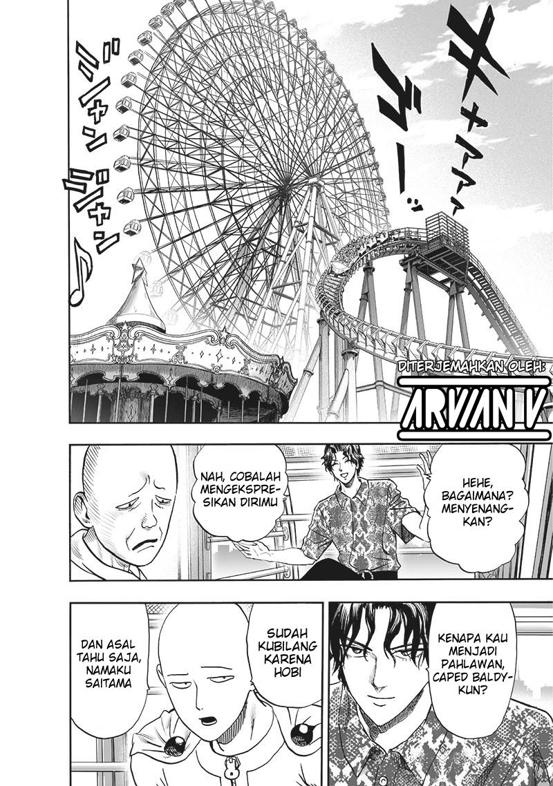 Read One Punch Man id Manga Online