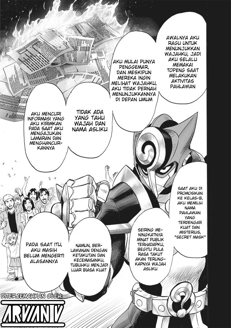 Read One Punch Man id Manga Online
