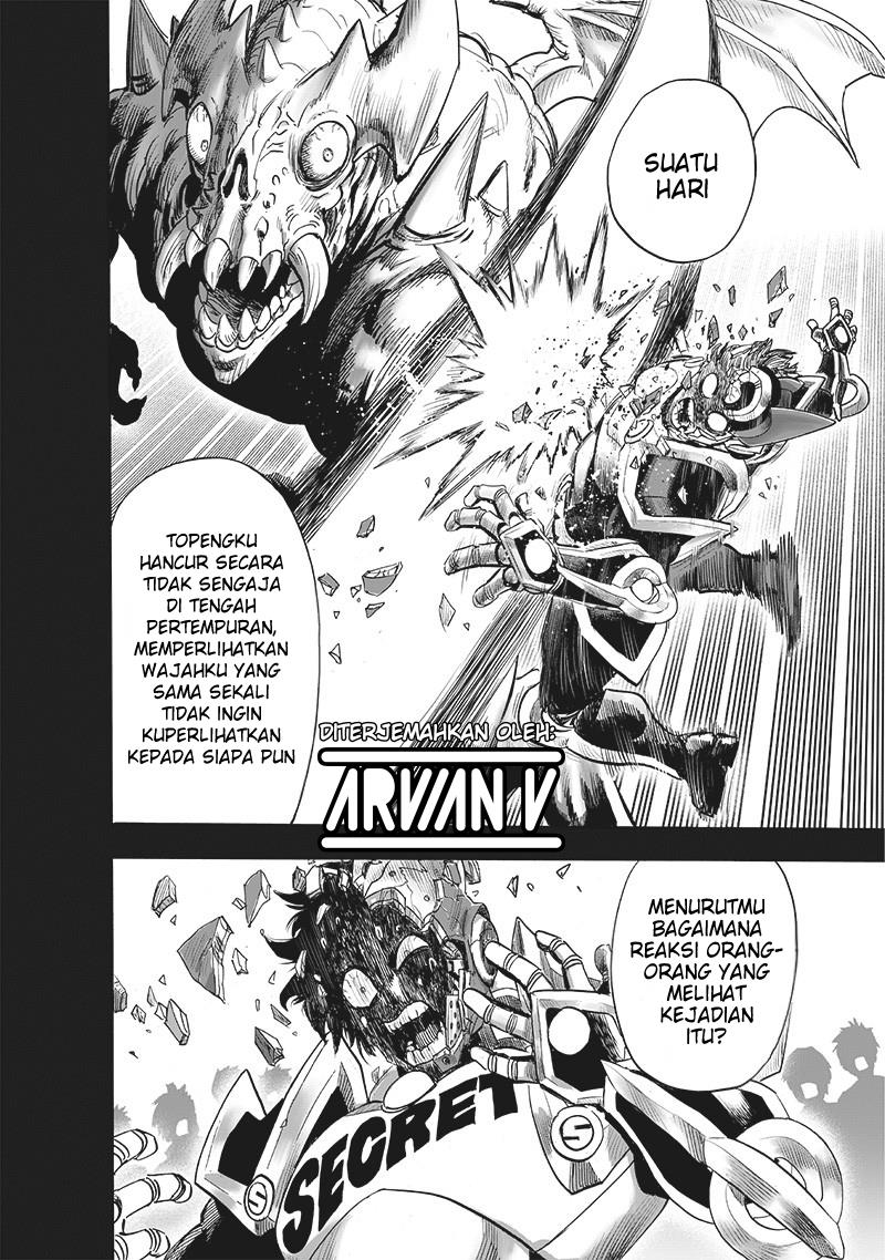 Read One Punch Man id Manga Online