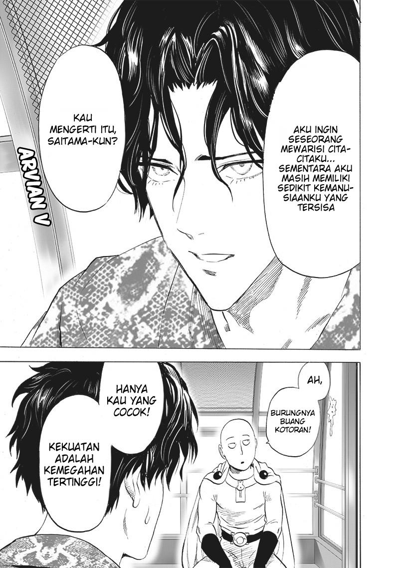 Read One Punch Man id Manga Online