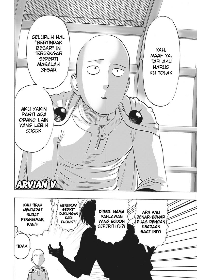 Read One Punch Man id Manga Online