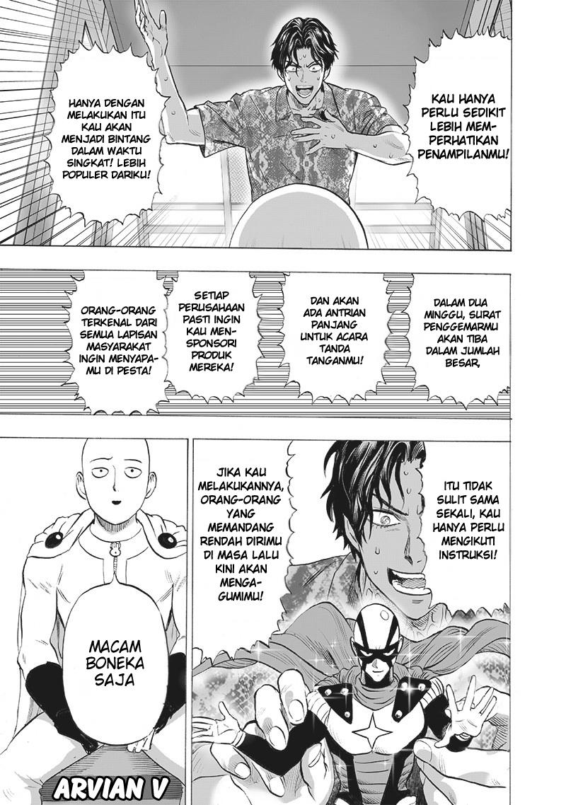 Read One Punch Man id Manga Online