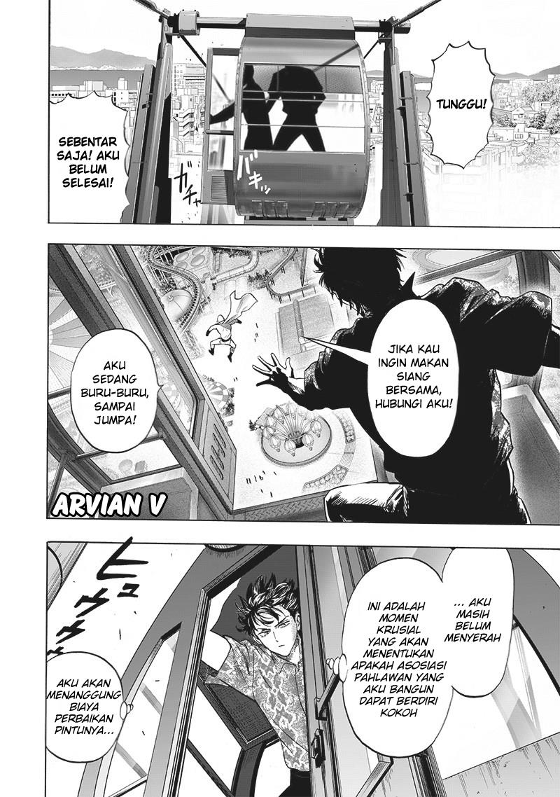 Read One Punch Man id Manga Online
