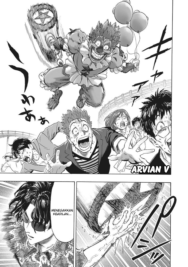 Read One Punch Man id Manga Online