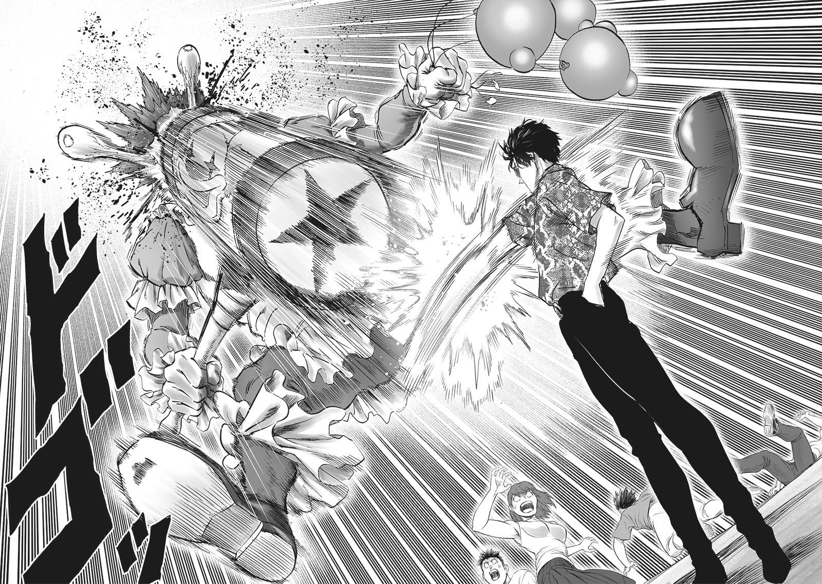 Read One Punch Man id Manga Online