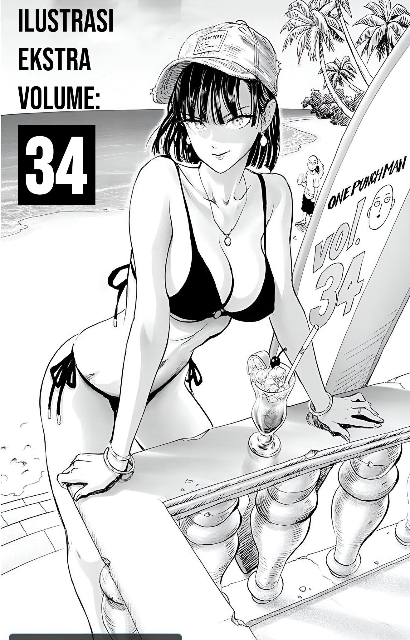Read One Punch Man id Manga Online