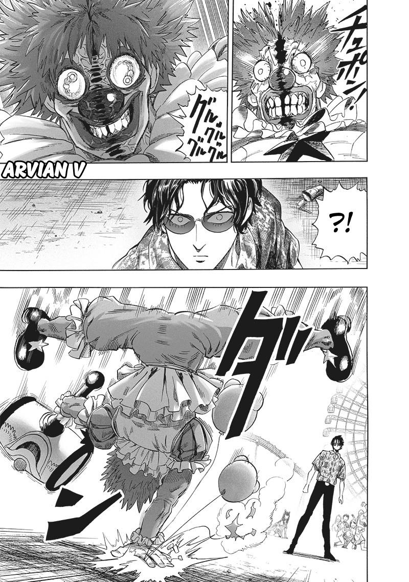 Read One Punch Man id Manga Online