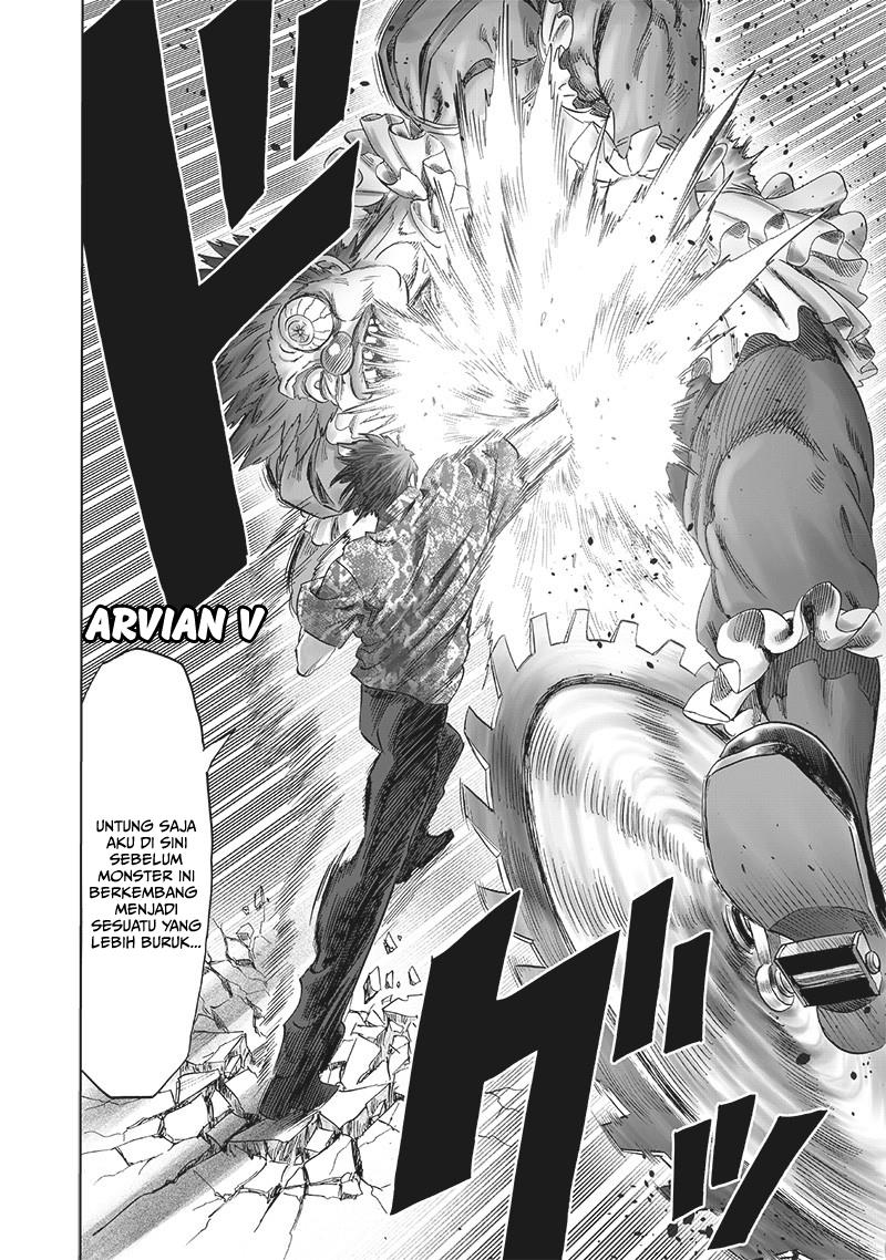 Read One Punch Man id Manga Online