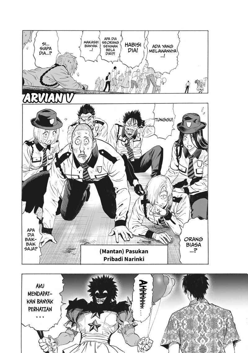 Read One Punch Man id Manga Online