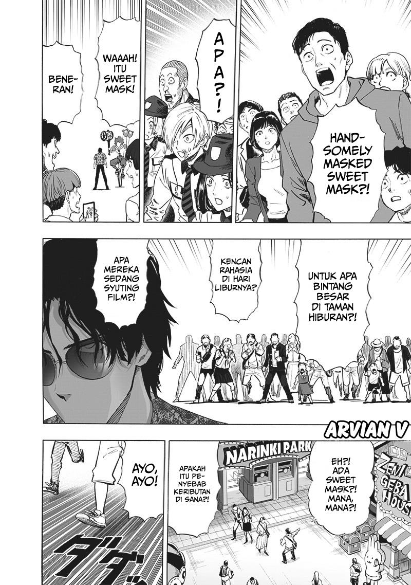 Read One Punch Man id Manga Online