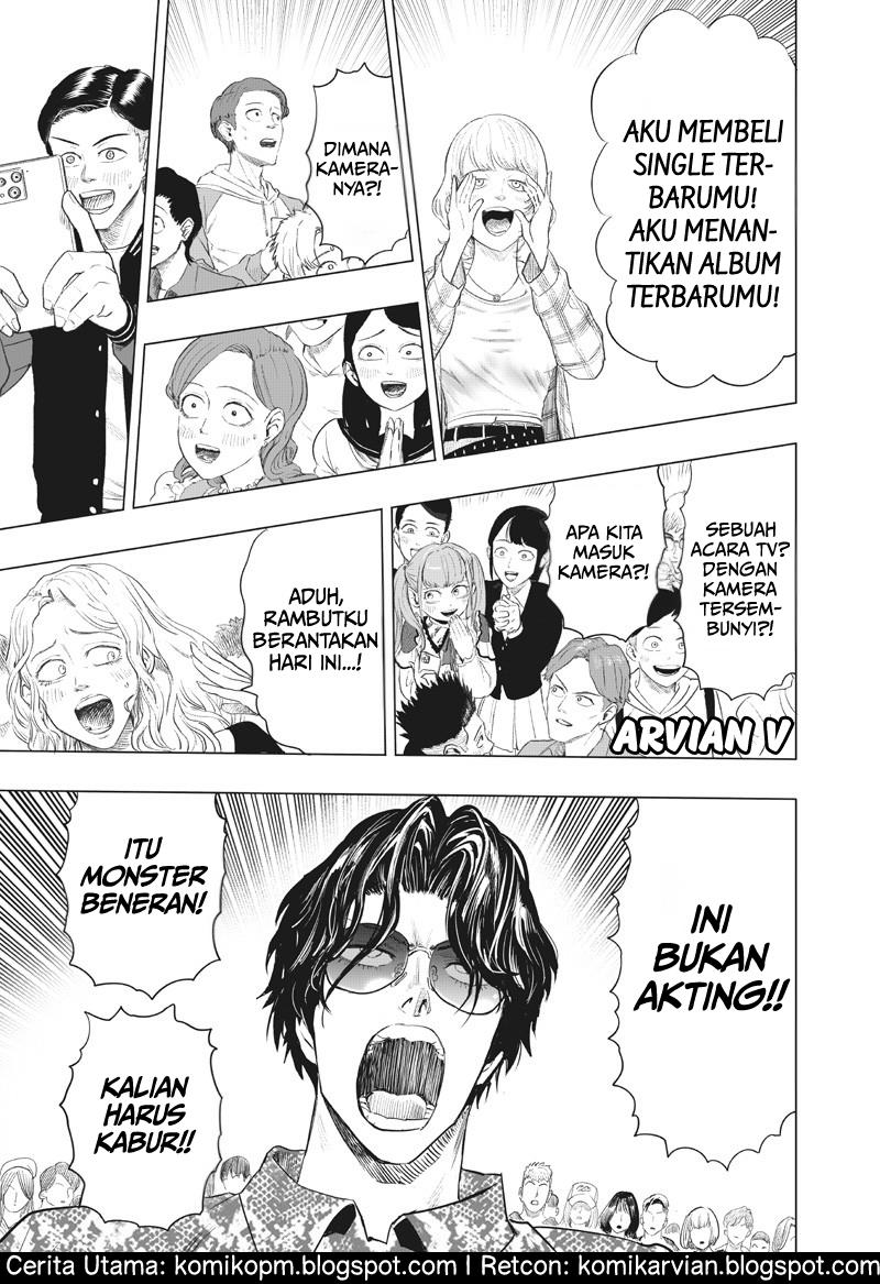 Read One Punch Man id Manga Online