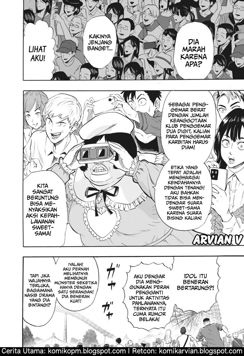 Read One Punch Man id Manga Online