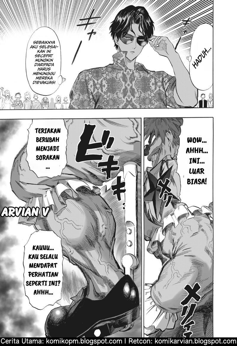 Read One Punch Man id Manga Online