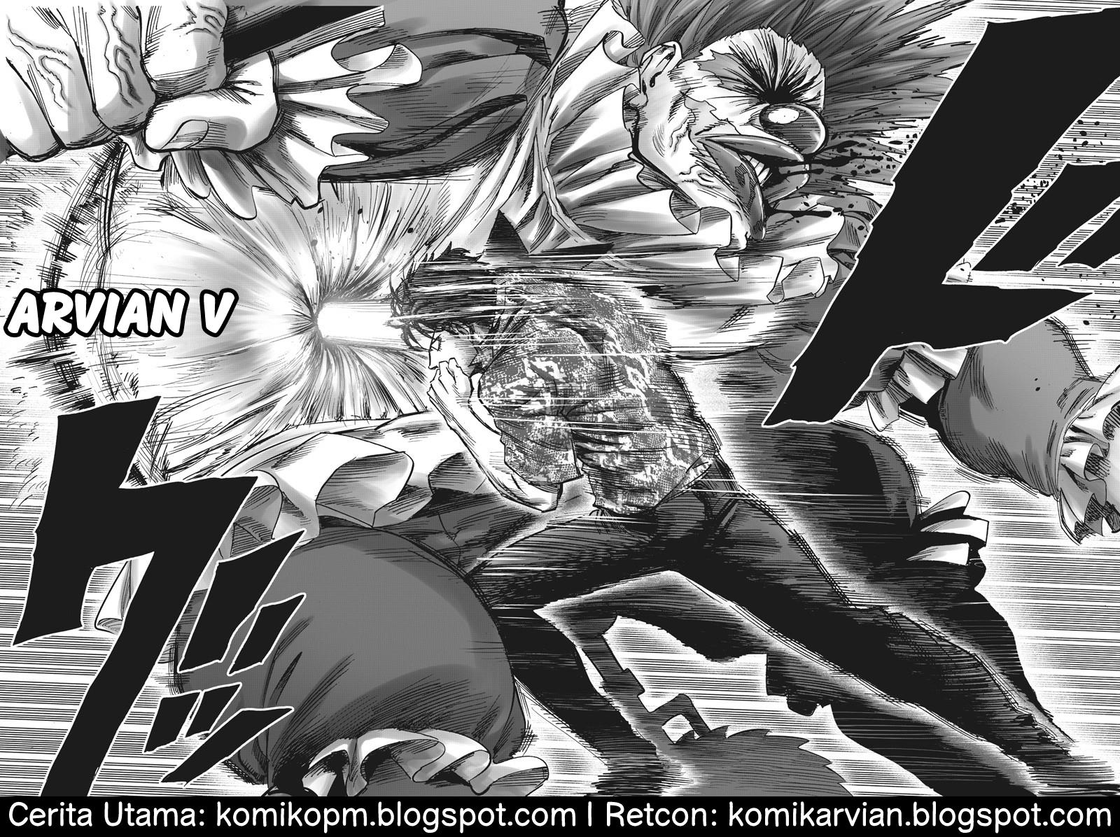 Read One Punch Man id Manga Online