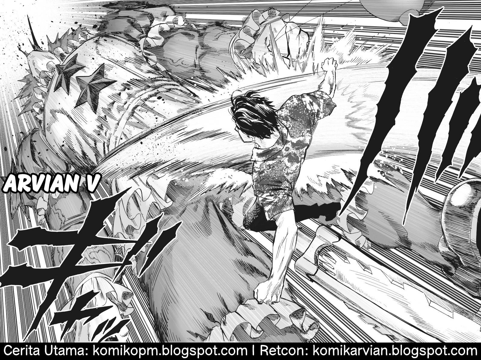 Read One Punch Man id Manga Online