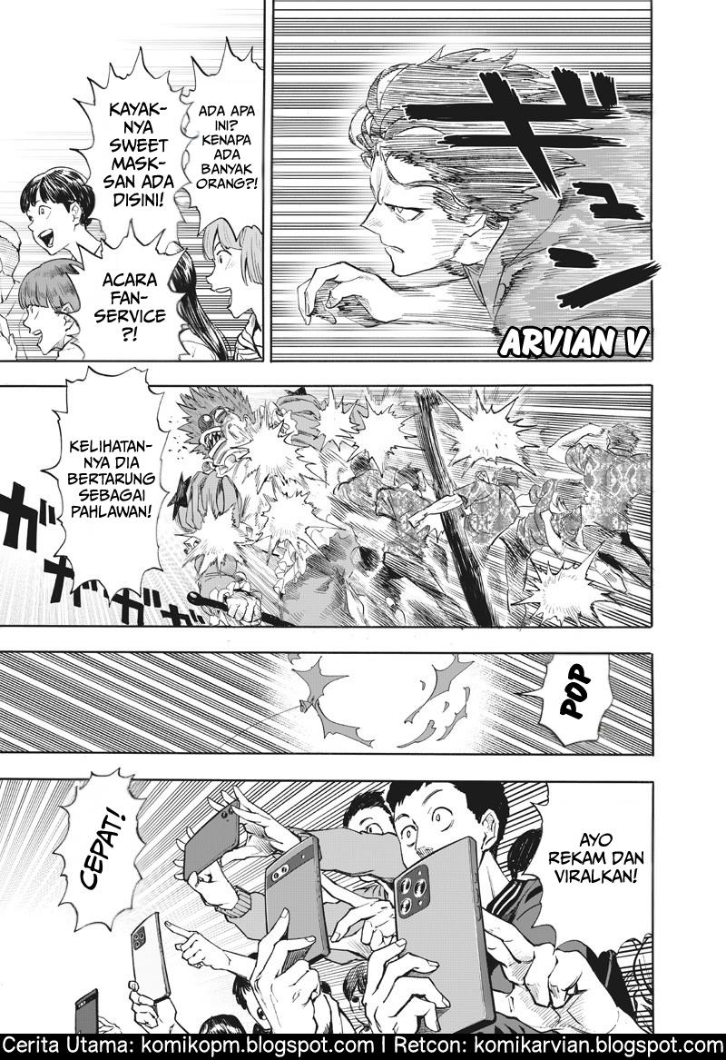 Read One Punch Man id Manga Online