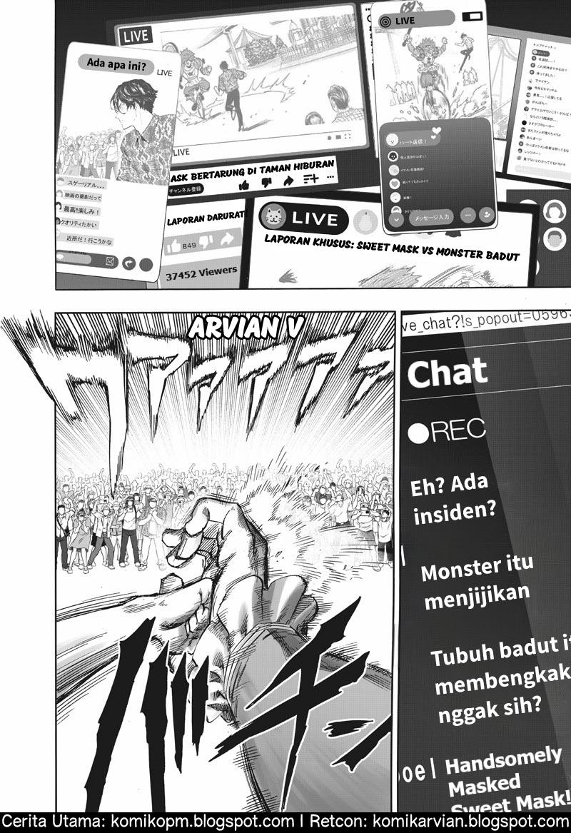 Read One Punch Man id Manga Online