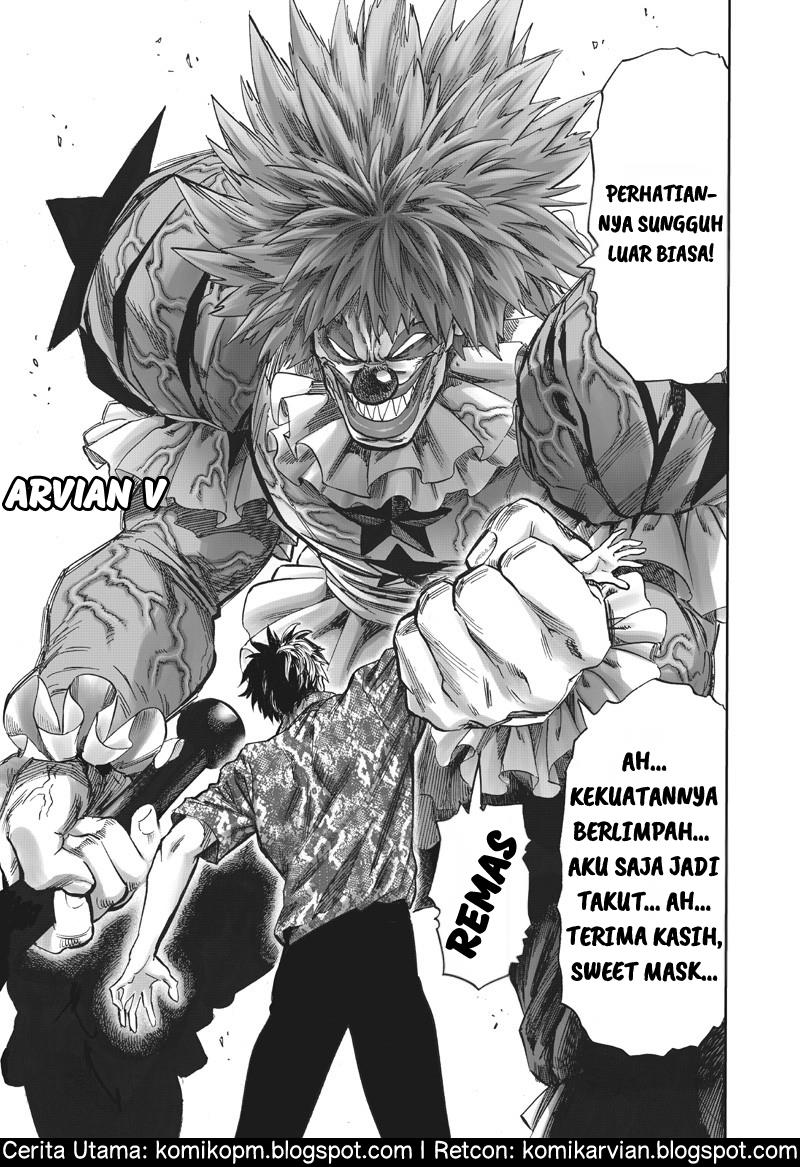 Read One Punch Man id Manga Online